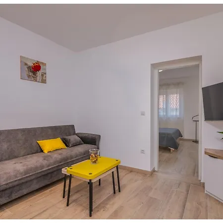 Paradise Apartman Vrbnik